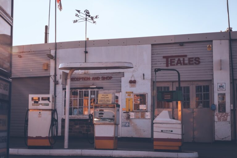 Photo Truck, Fuel