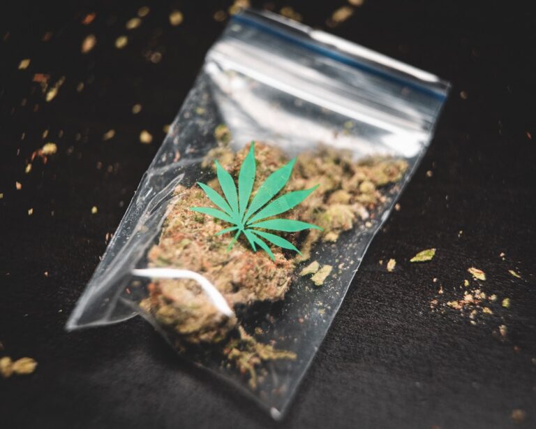 Photo Cannabis Dispensary