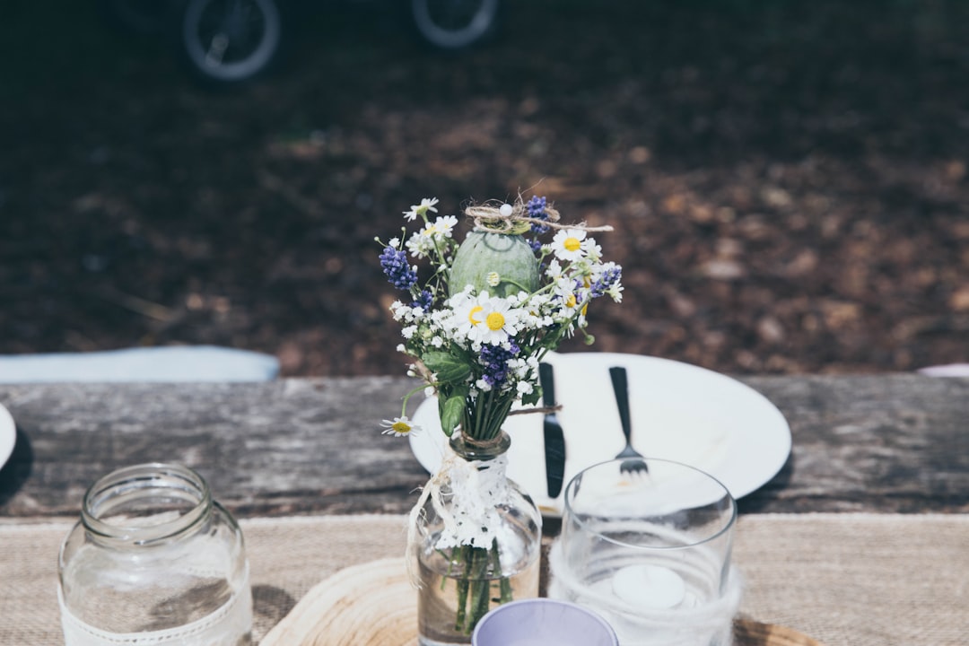 Photo Tahini jar