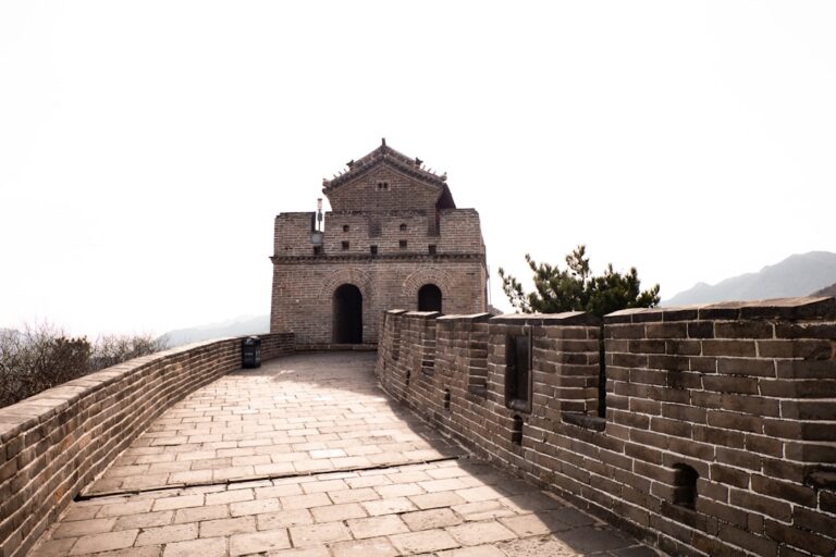 Photo Great Wall